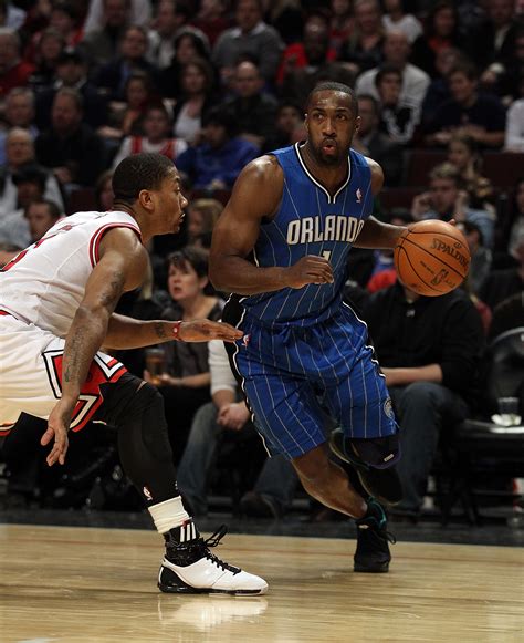 From Agent Zero to Magic Man: Gilbert Arenas' Transformation